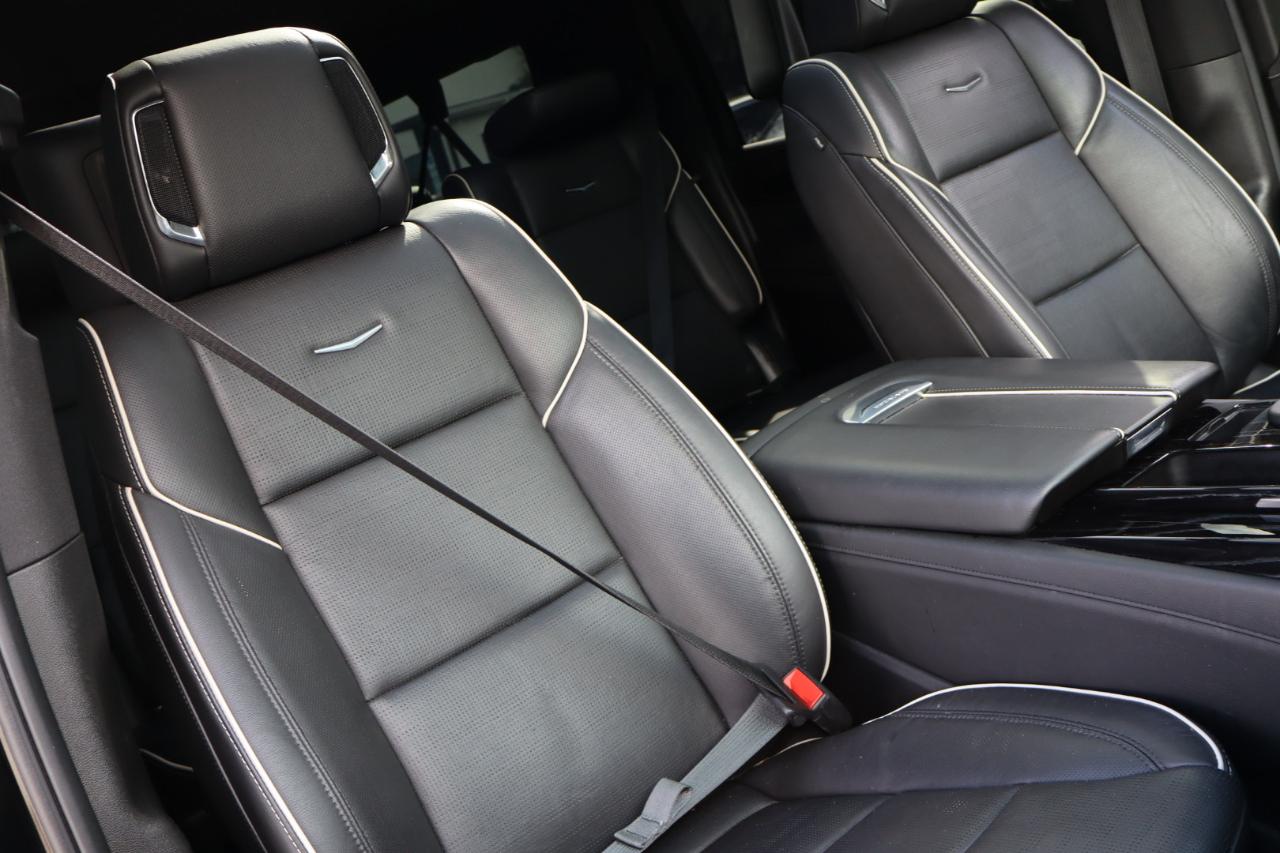 Cadillac Escalade ESV 4WD 4dr Sport Platinum 2021