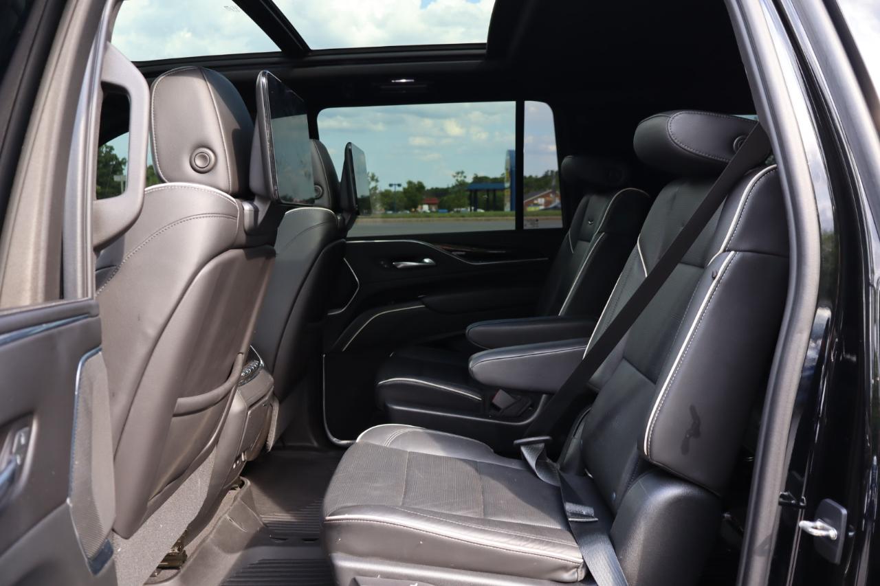Cadillac Escalade ESV 4WD 4dr Sport Platinum 2021