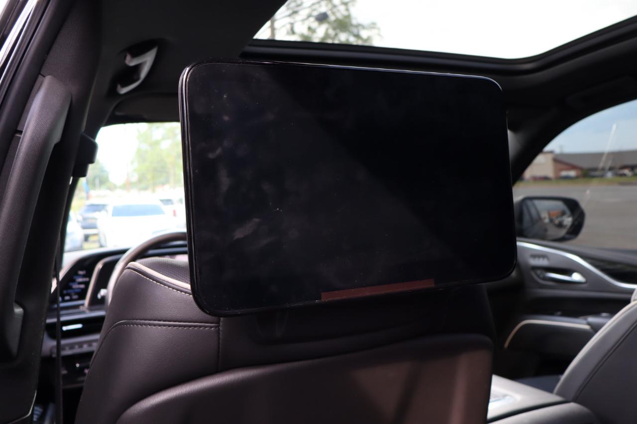 Cadillac Escalade ESV 4WD 4dr Sport Platinum 2021