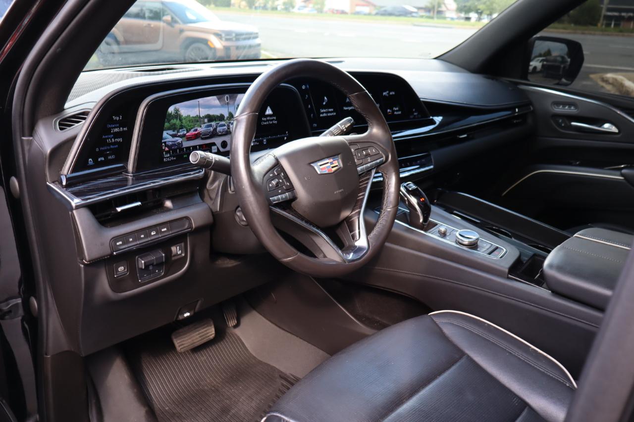 Cadillac Escalade ESV 4WD 4dr Sport Platinum 2021