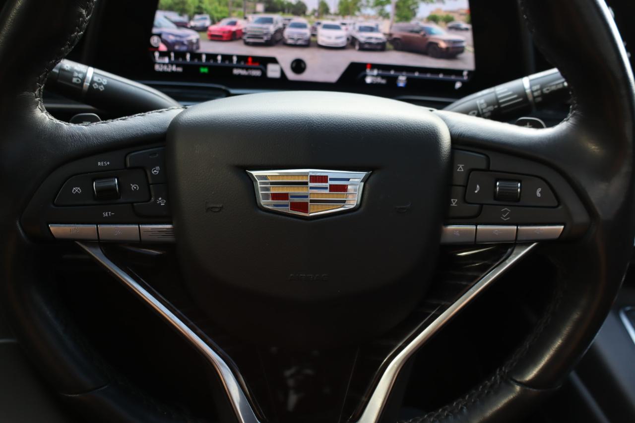 Cadillac Escalade ESV 4WD 4dr Sport Platinum 2021