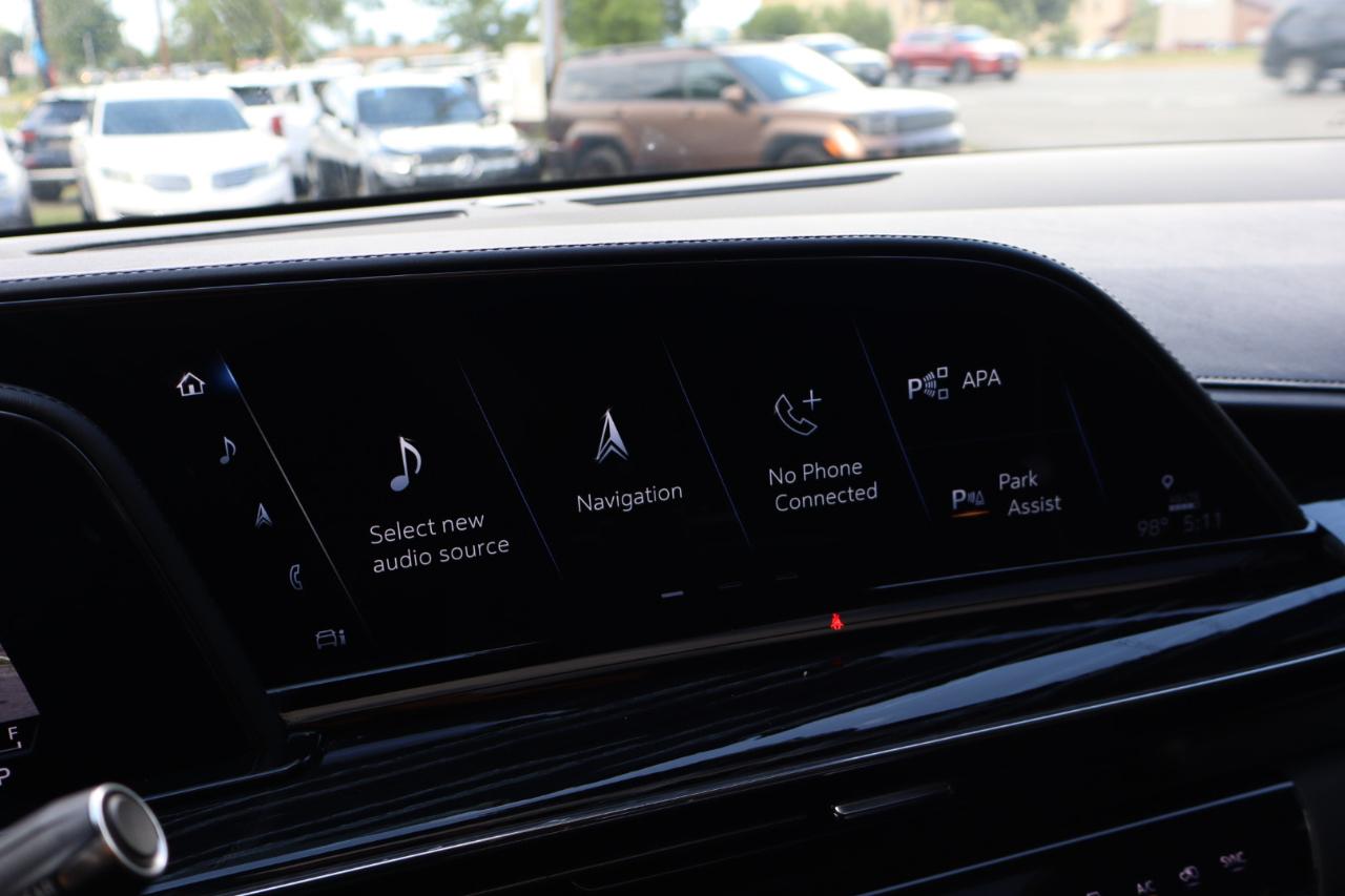 Cadillac Escalade ESV 4WD 4dr Sport Platinum 2021