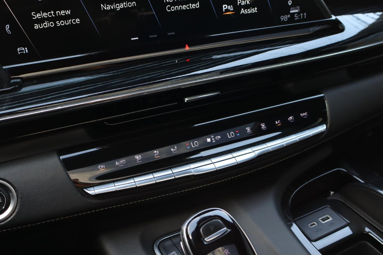 Cadillac Escalade ESV 4WD 4dr Sport Platinum 2021