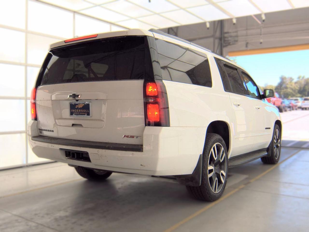 Chevrolet Suburban  2020