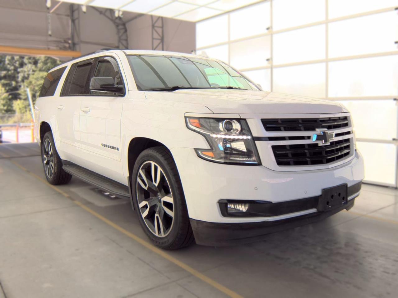 Chevrolet Suburban  2020