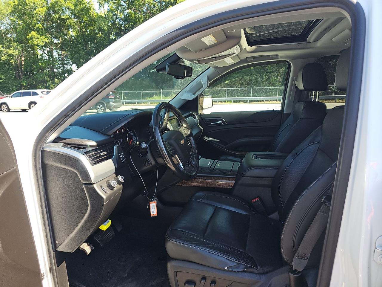 Chevrolet Suburban  2020