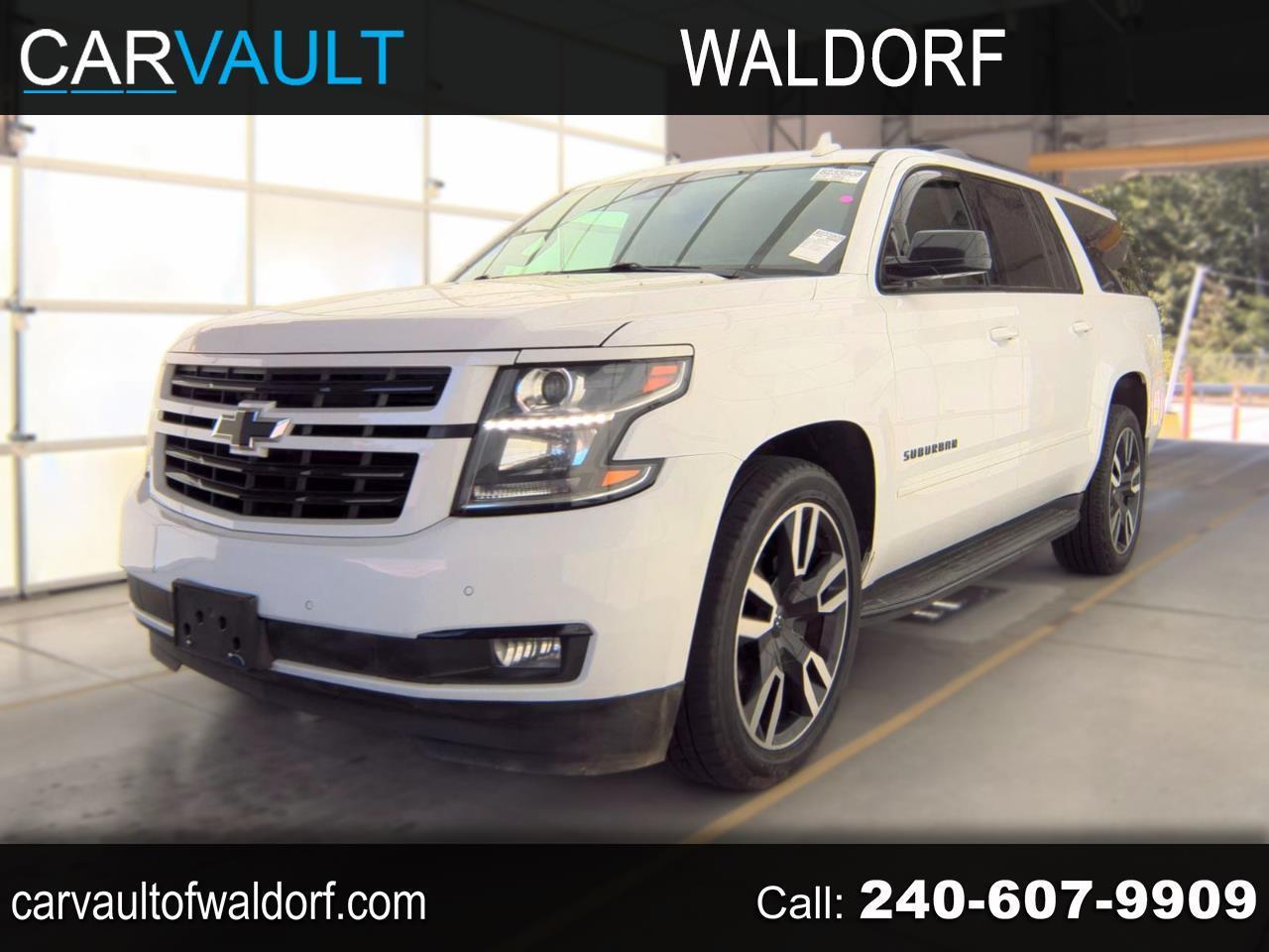 Chevrolet Suburban  2020