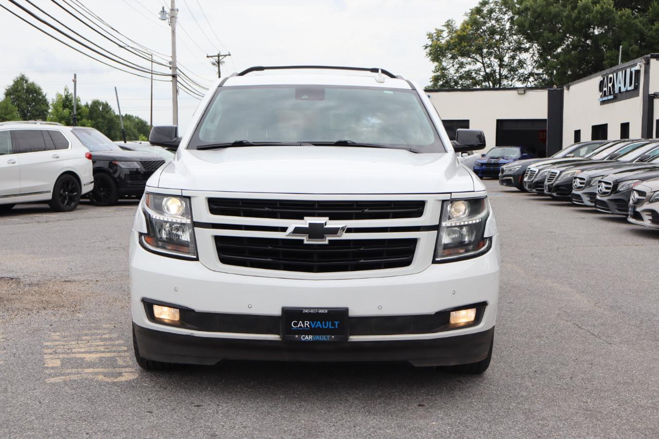 Chevrolet Suburban  2020