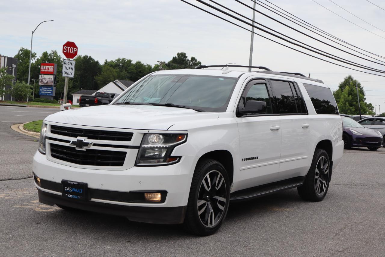 Chevrolet Suburban  2020