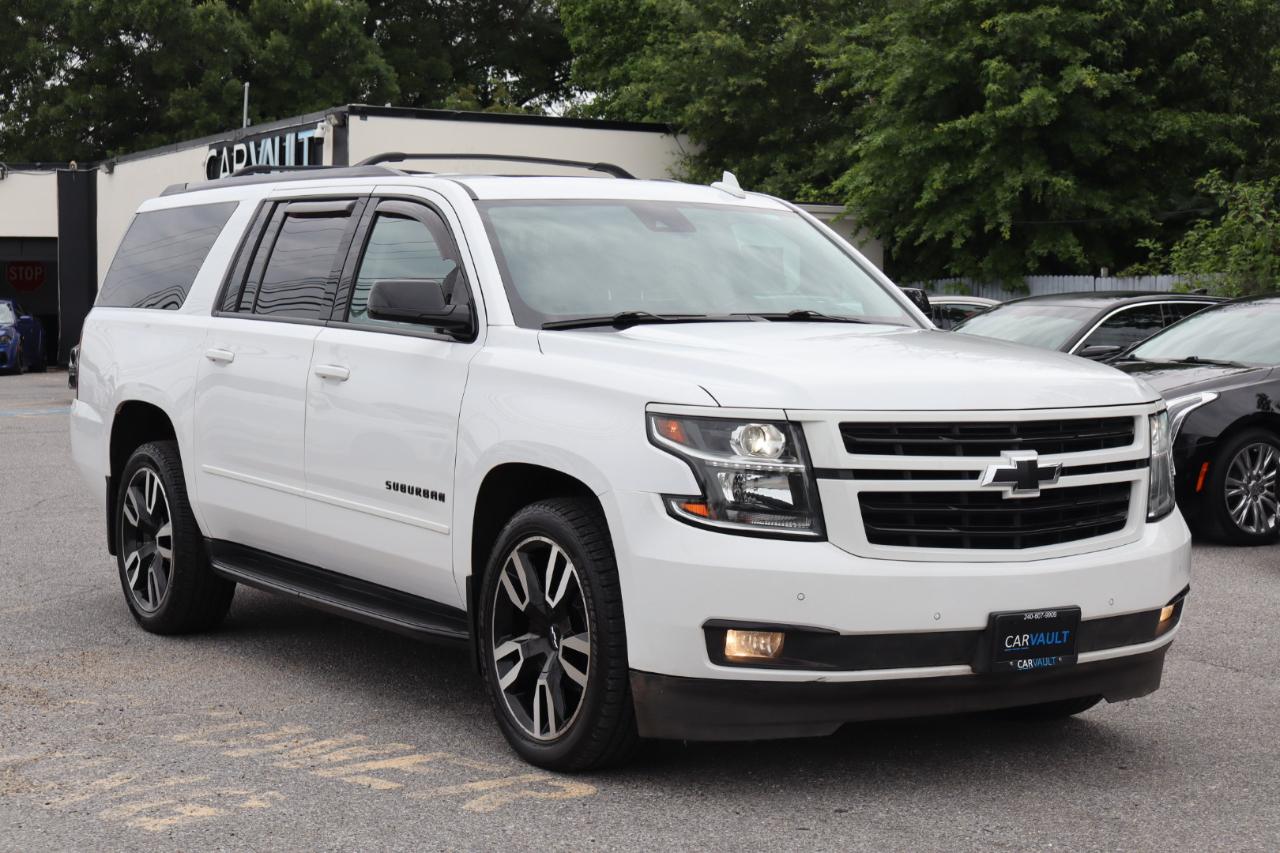 Chevrolet Suburban  2020