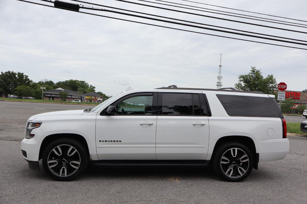 Chevrolet Suburban  2020