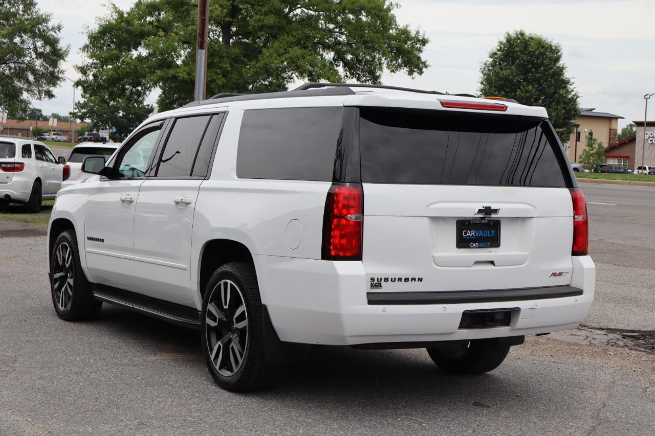 Chevrolet Suburban  2020