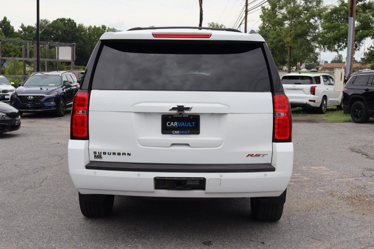 Chevrolet Suburban  2020