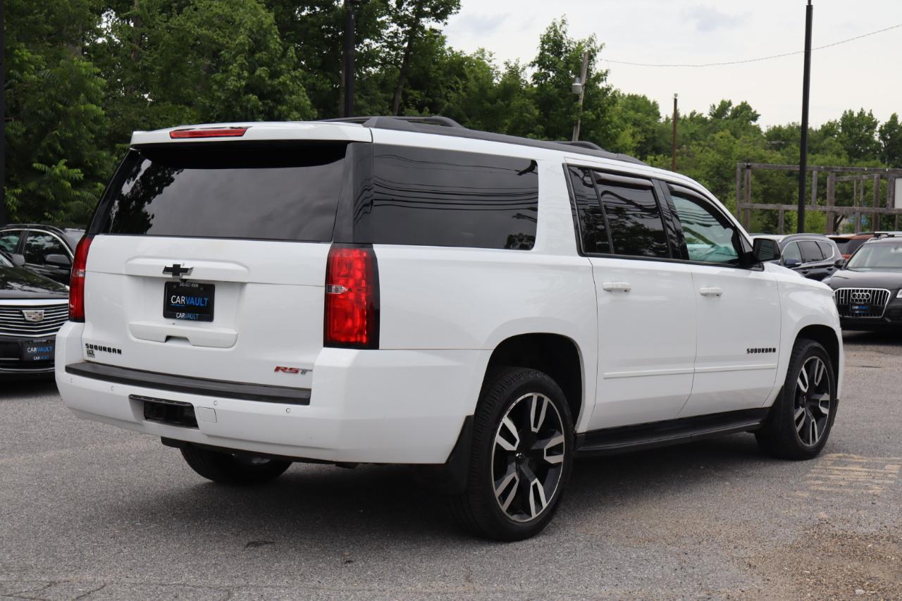 Chevrolet Suburban  2020
