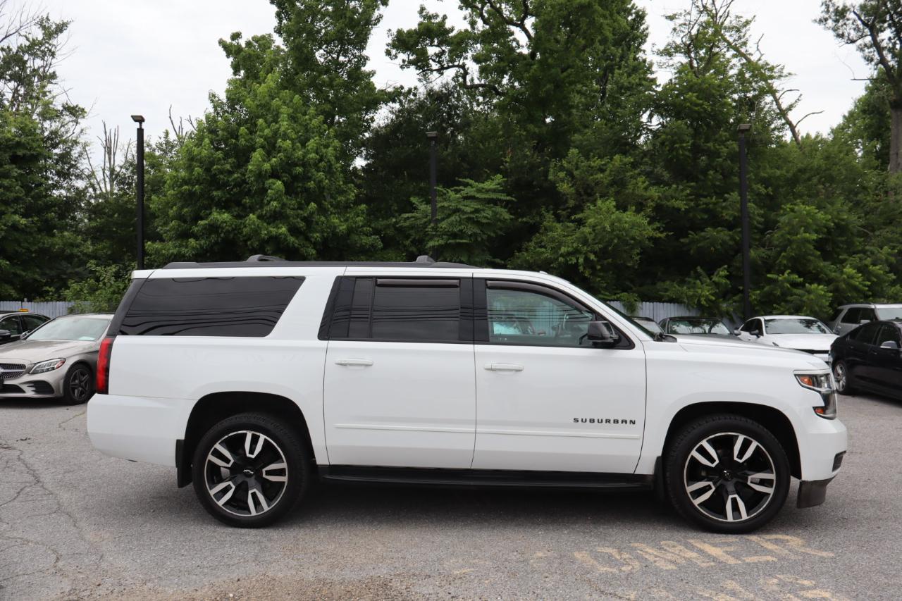 Chevrolet Suburban  2020