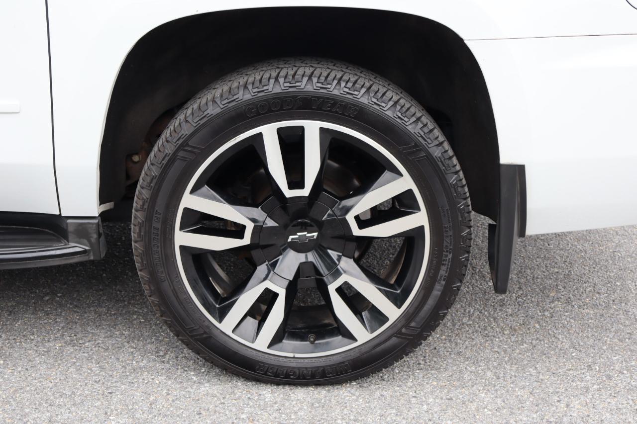 Chevrolet Suburban  2020