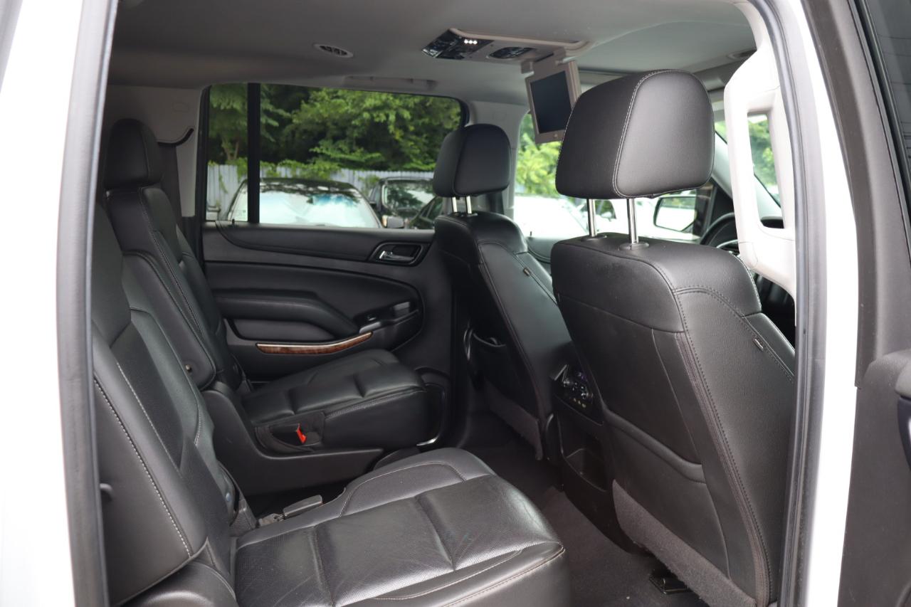 Chevrolet Suburban  2020