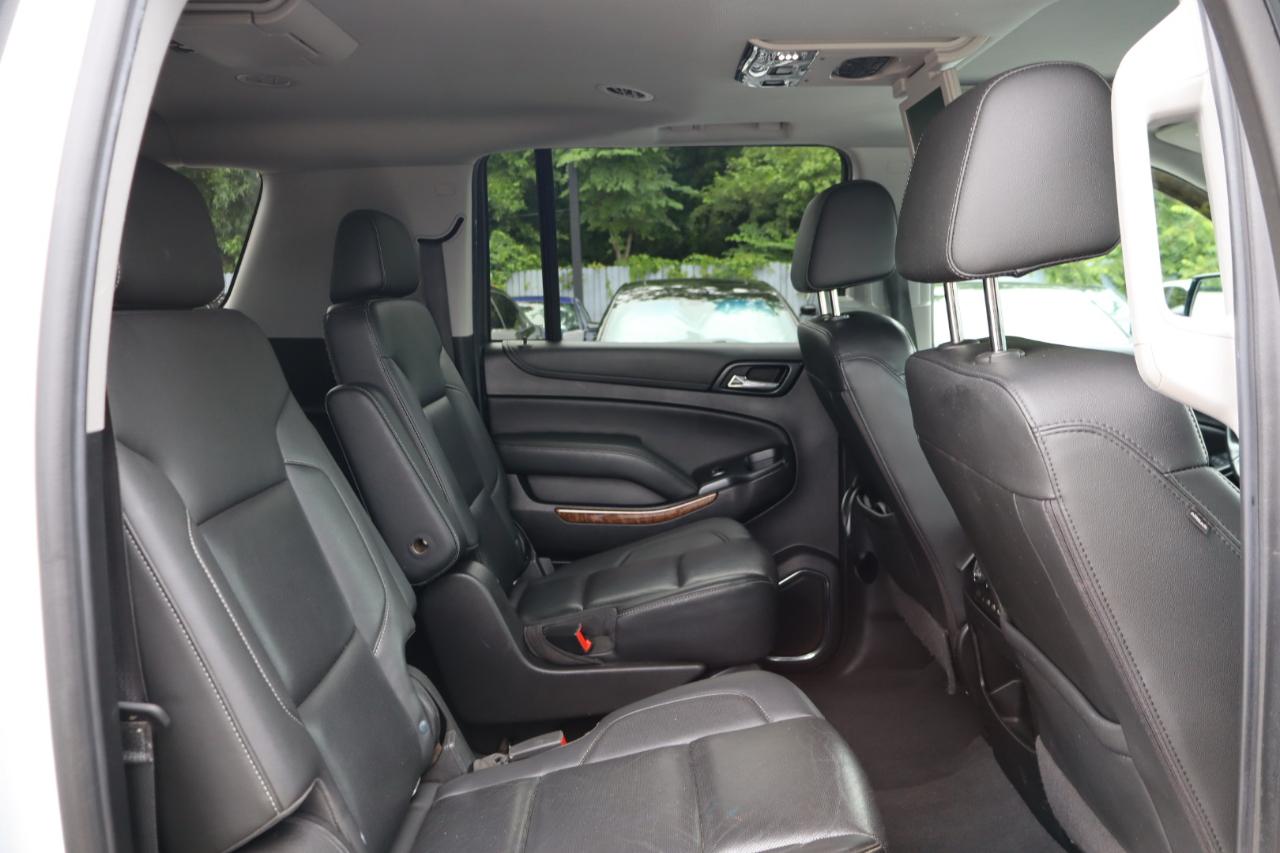 Chevrolet Suburban  2020