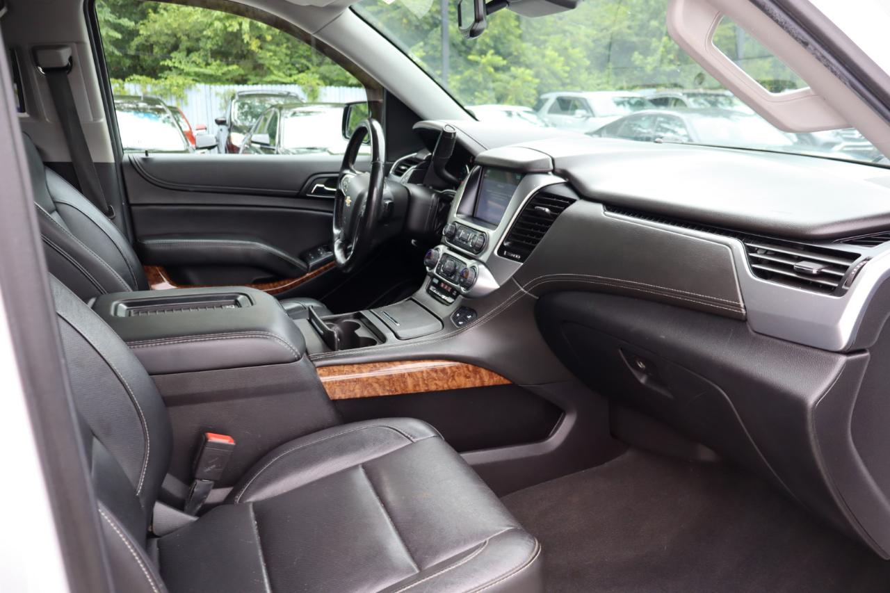 Chevrolet Suburban  2020