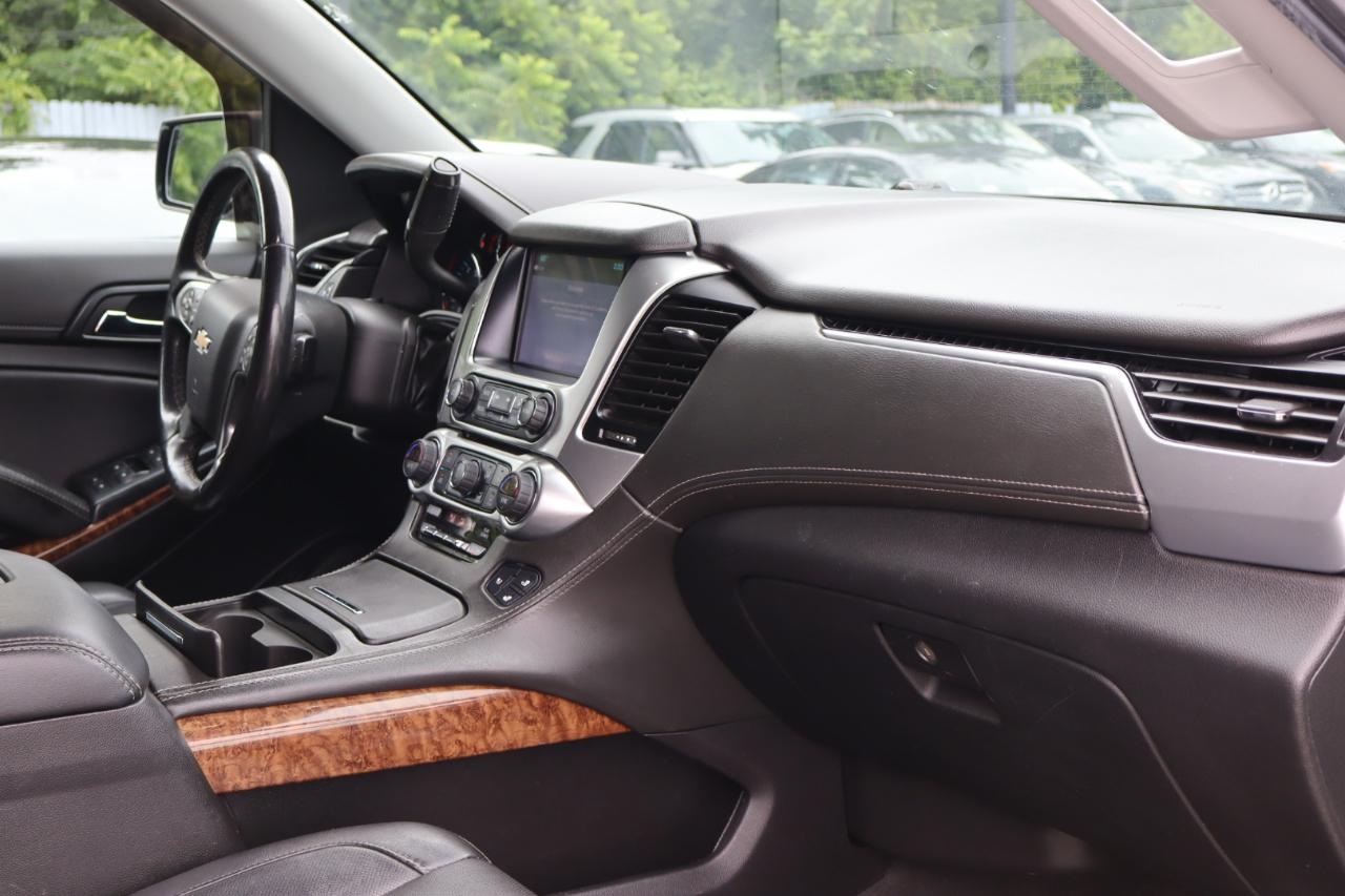 Chevrolet Suburban  2020