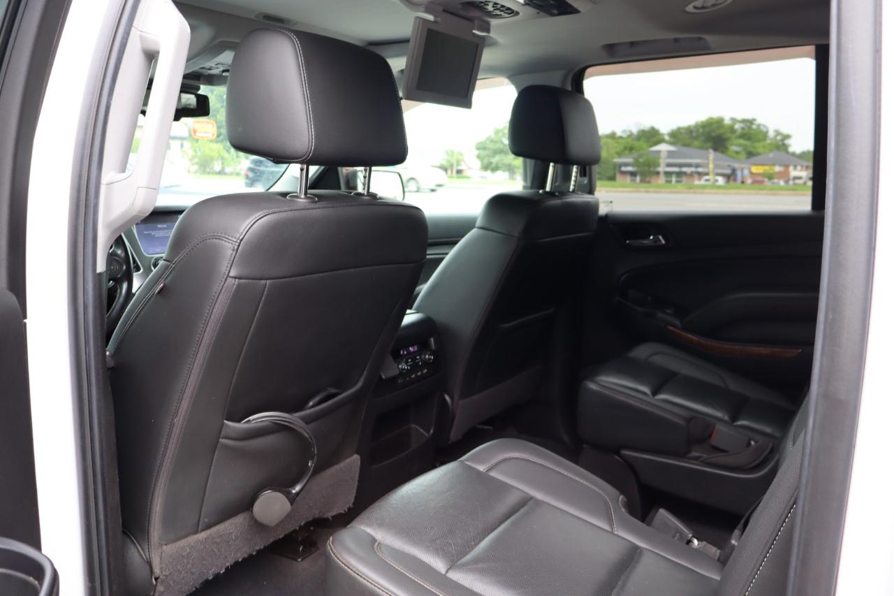 Chevrolet Suburban  2020