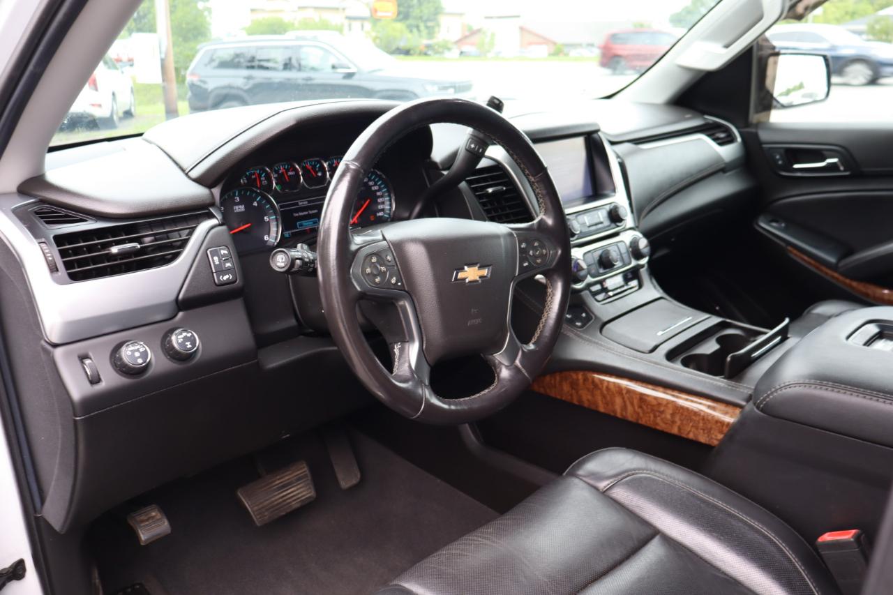 Chevrolet Suburban  2020