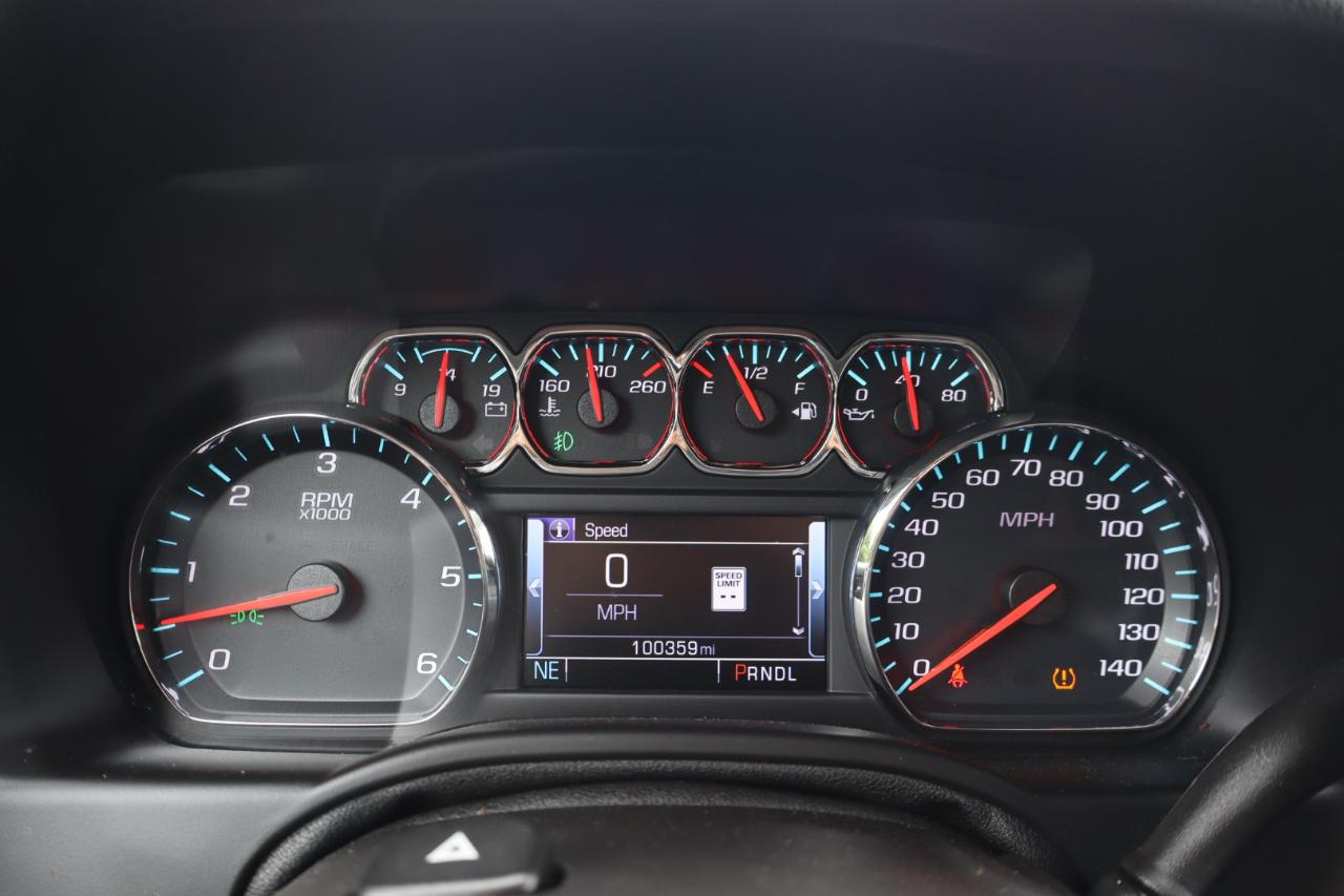 Chevrolet Suburban  2020