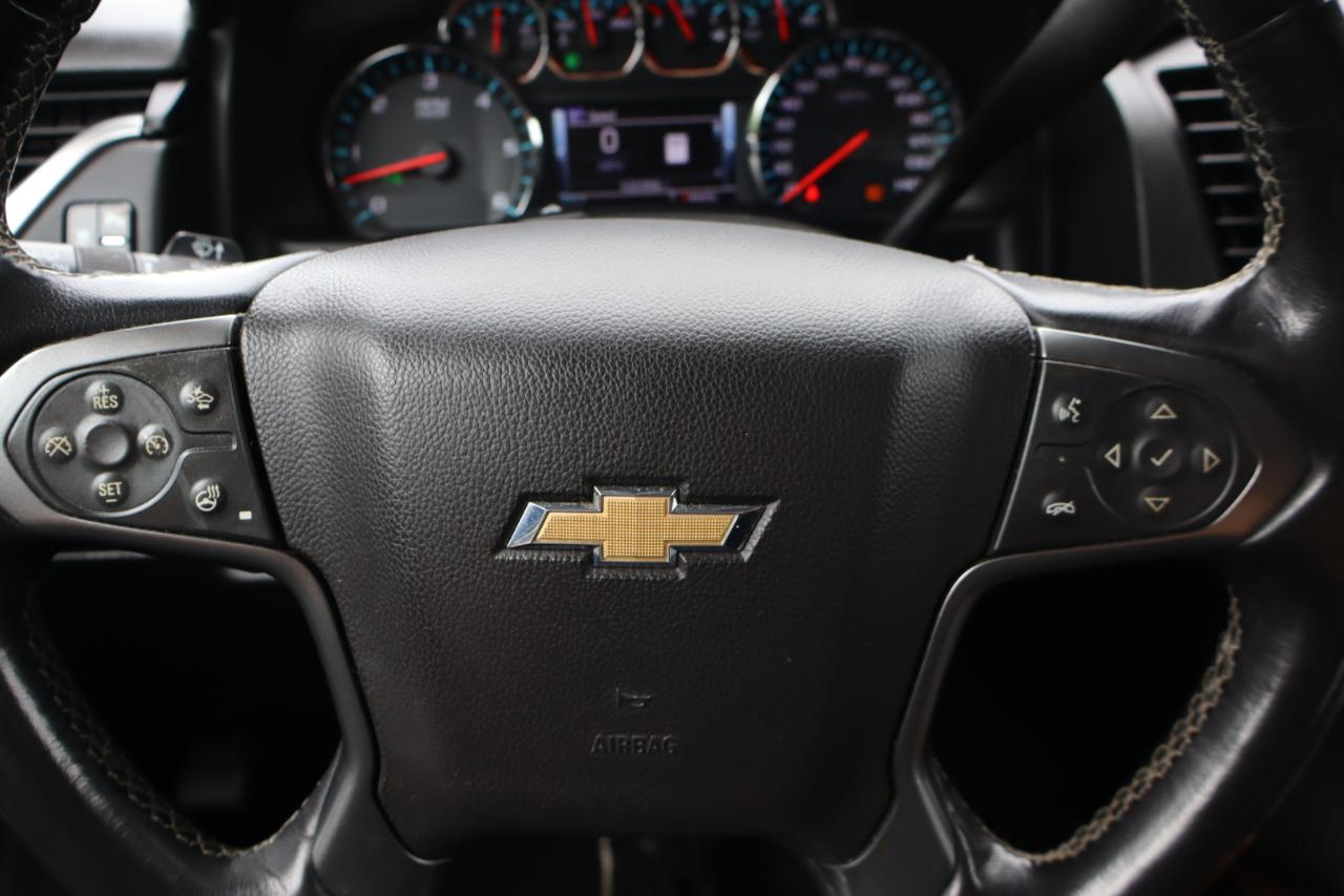 Chevrolet Suburban  2020