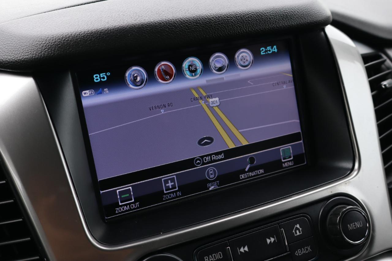 Chevrolet Suburban  2020