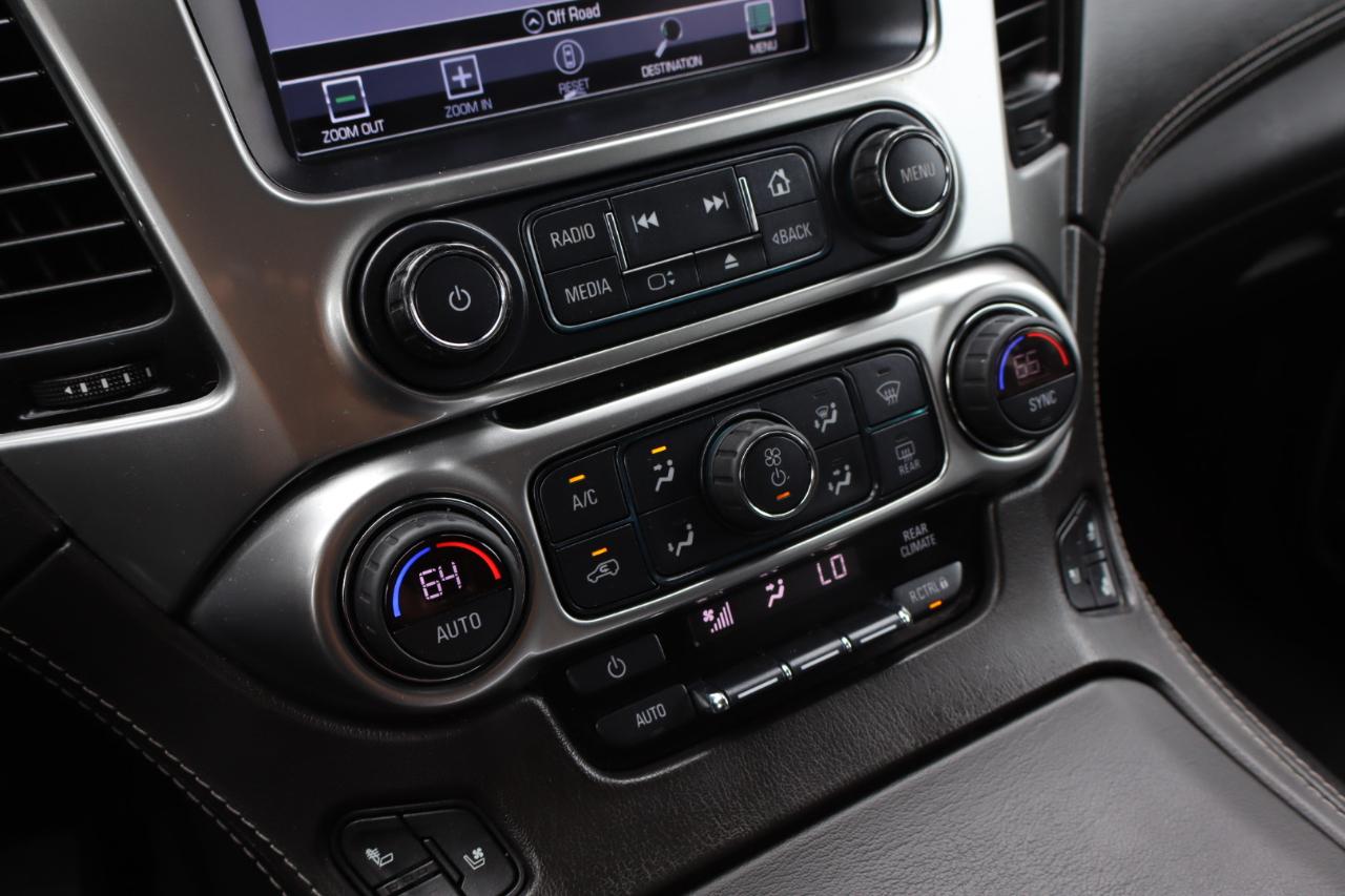 Chevrolet Suburban  2020