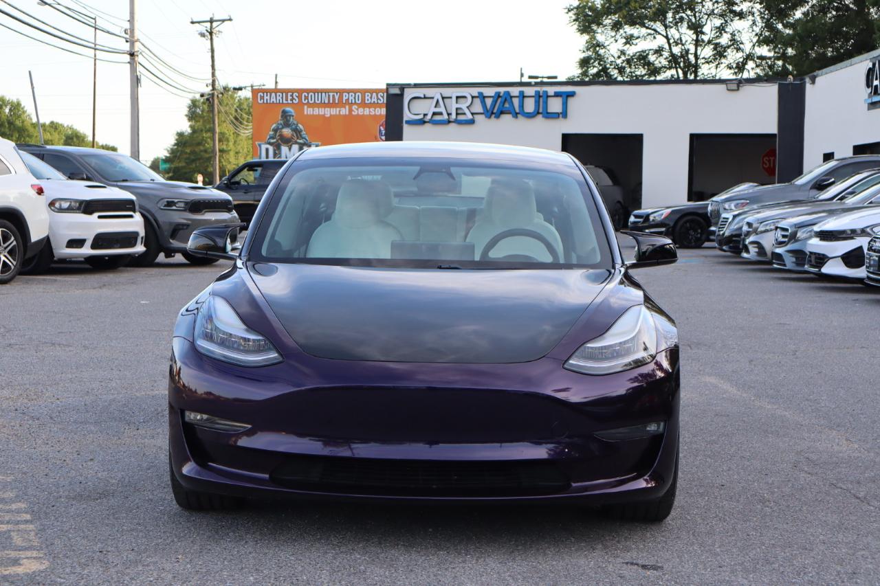 Tesla Model 3  2021