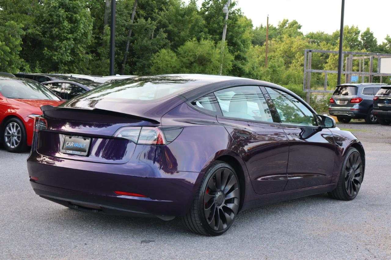 Tesla Model 3  2021