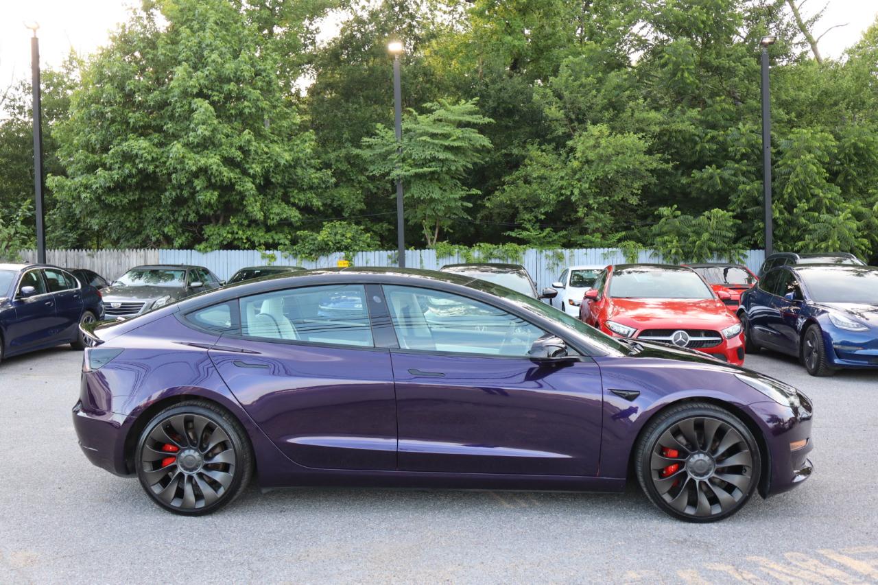 Tesla Model 3  2021