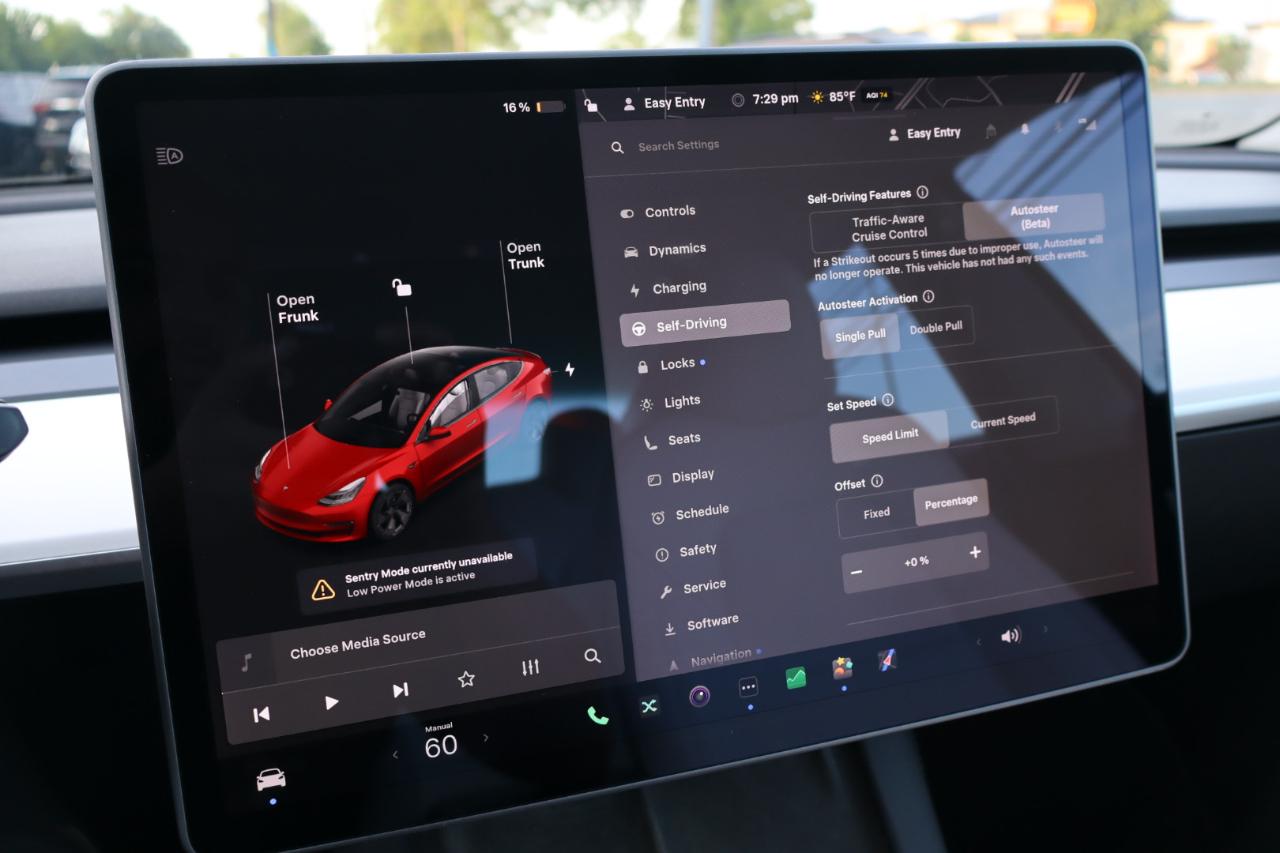 Tesla Model 3  2021