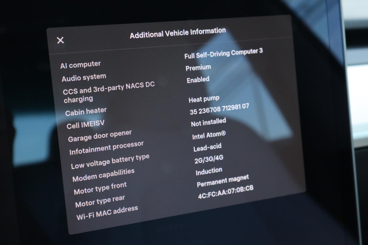Tesla Model 3  2021