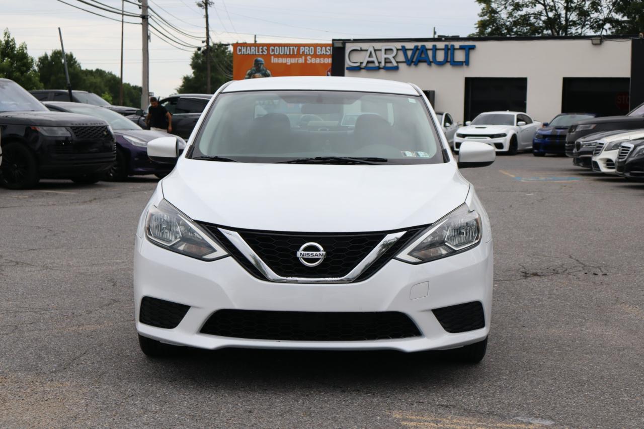 Nissan Sentra  2017