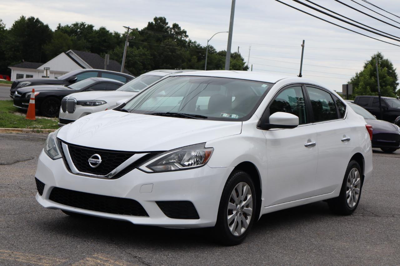 Nissan Sentra  2017