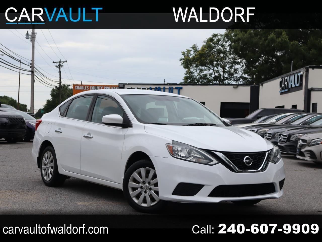 Nissan Sentra  2017