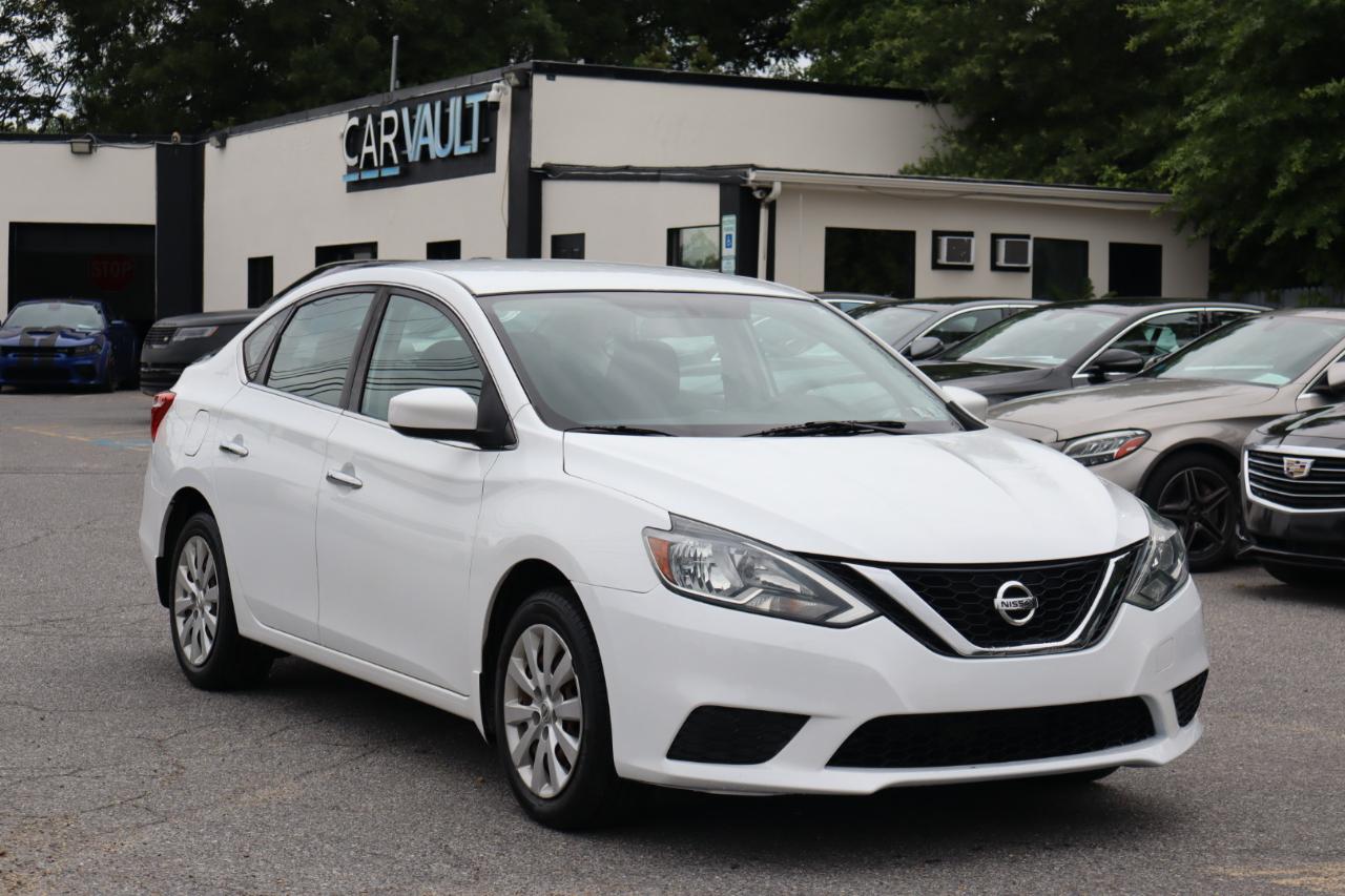Nissan Sentra  2017