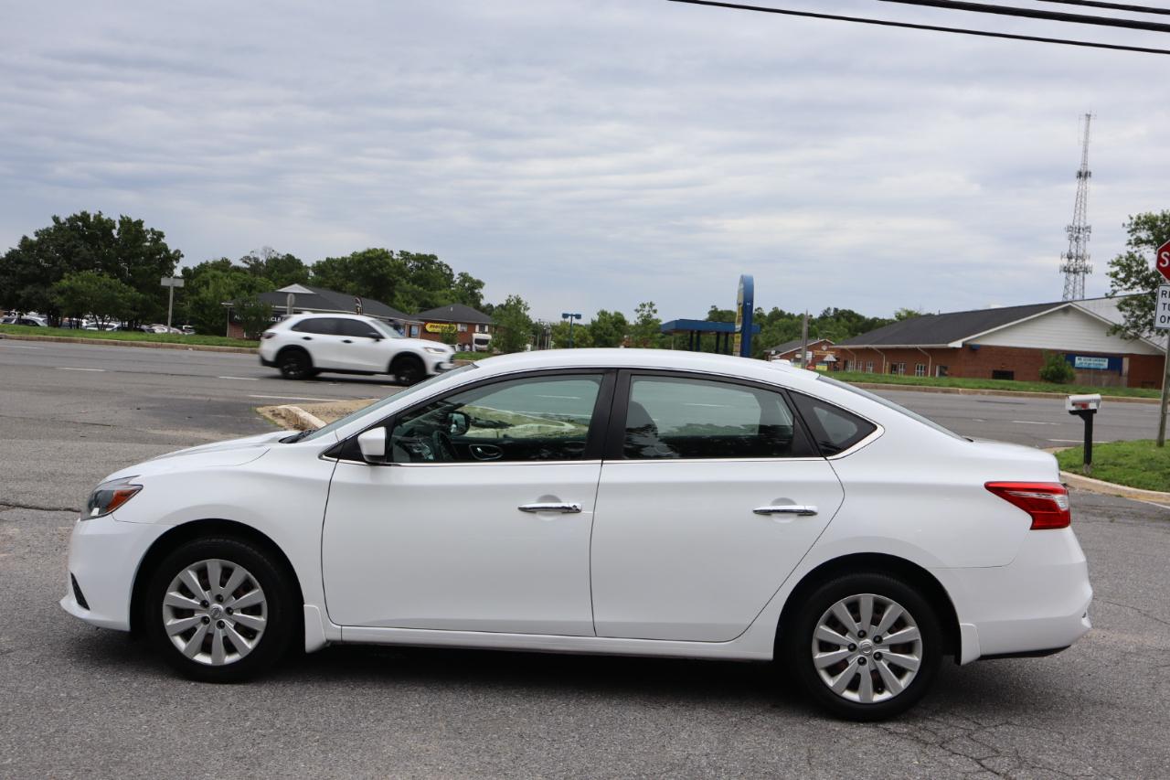 Nissan Sentra  2017