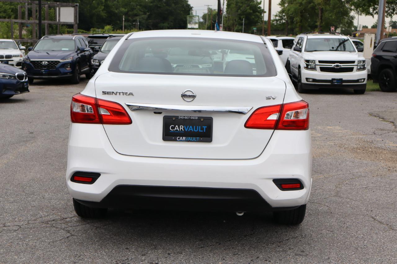Nissan Sentra  2017
