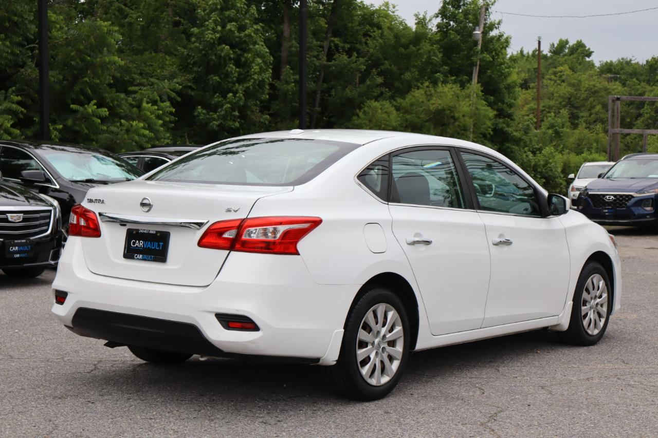 Nissan Sentra  2017