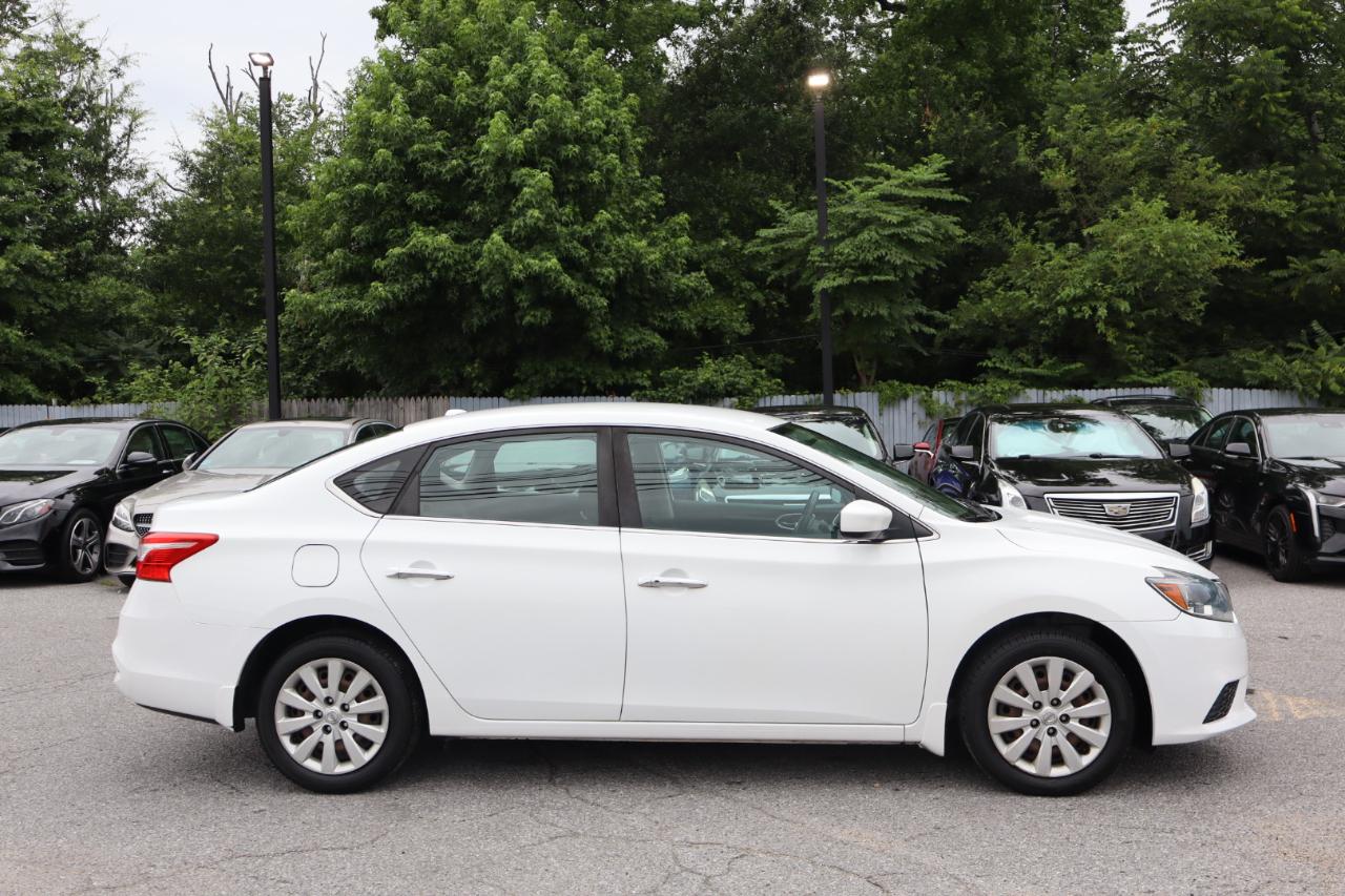 Nissan Sentra  2017