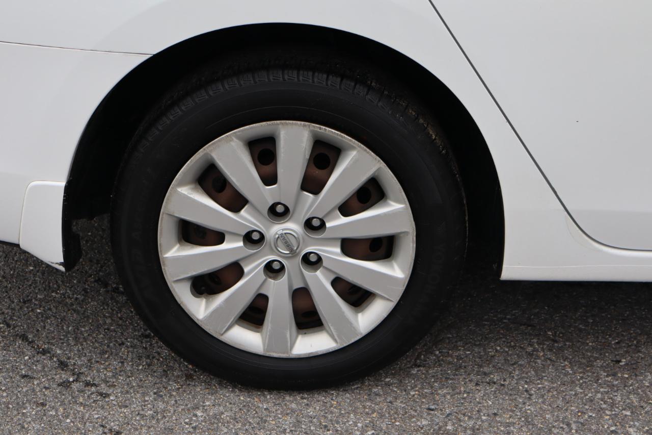 Nissan Sentra  2017