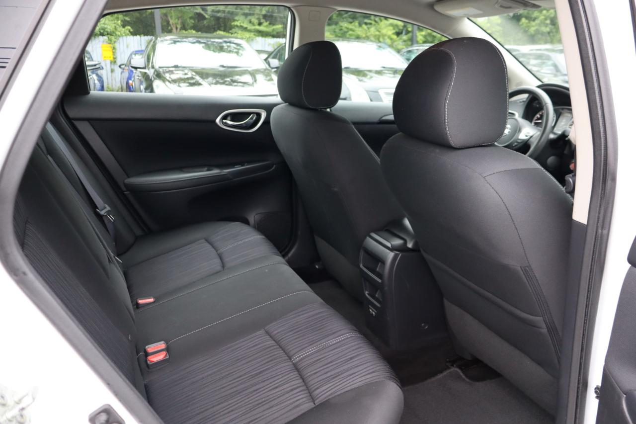 Nissan Sentra  2017