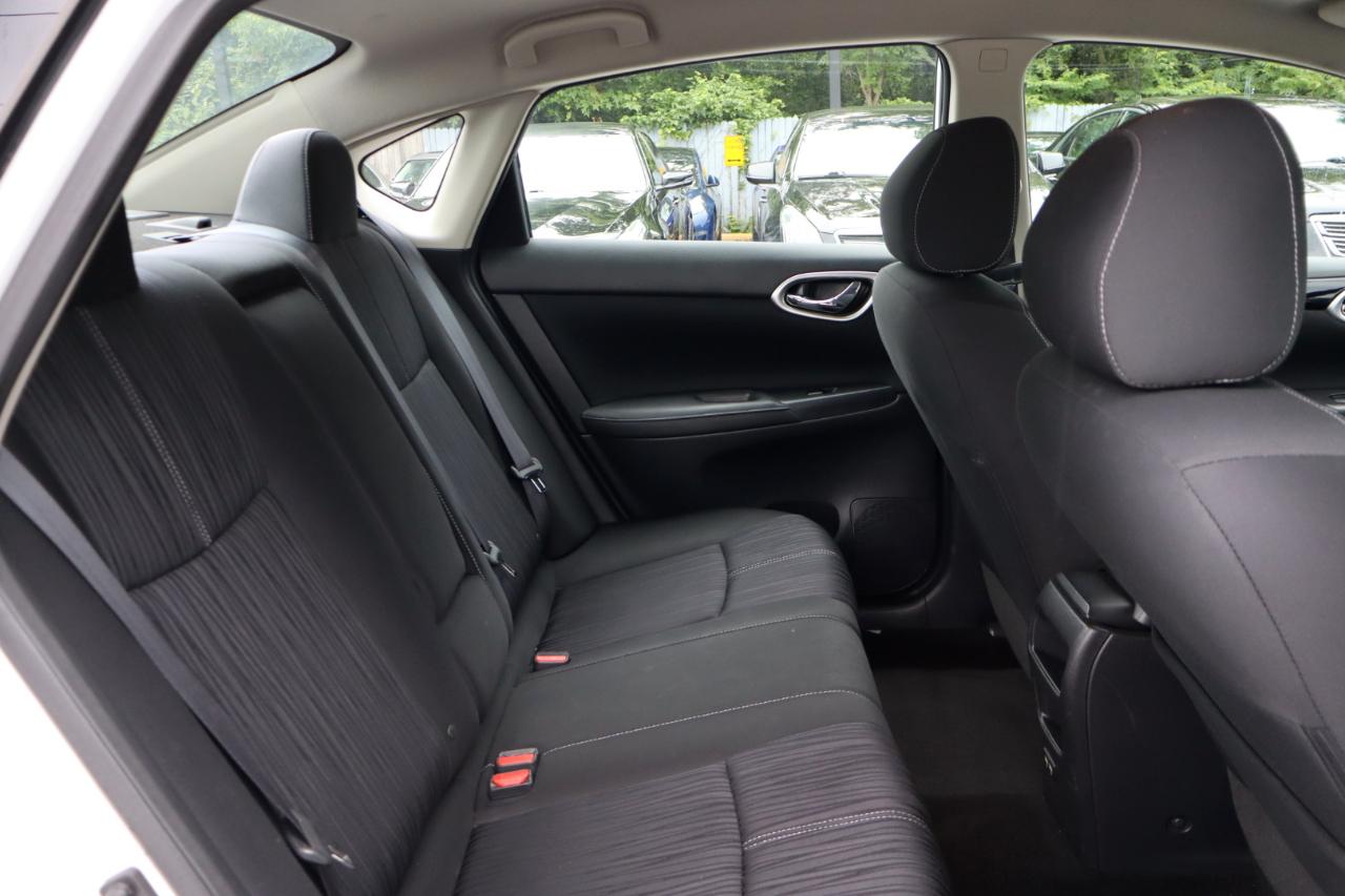 Nissan Sentra  2017