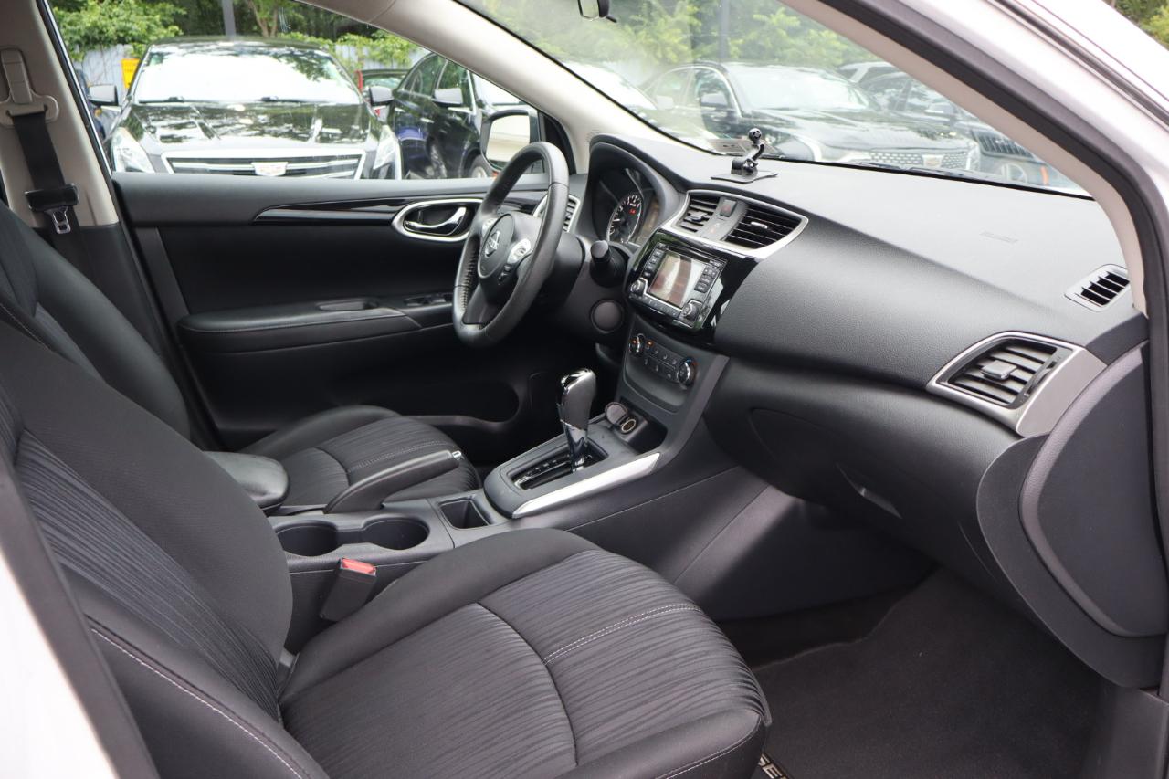 Nissan Sentra  2017