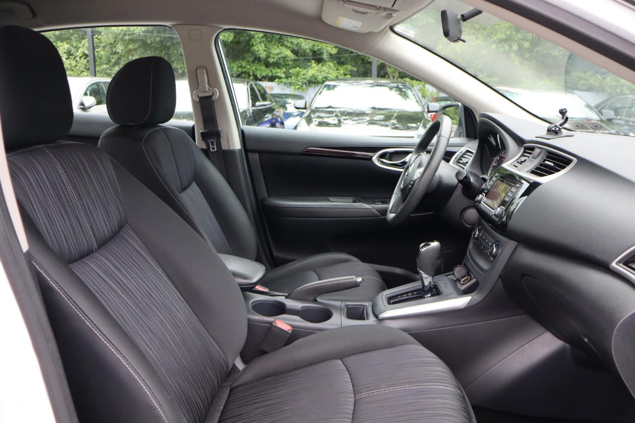 Nissan Sentra  2017