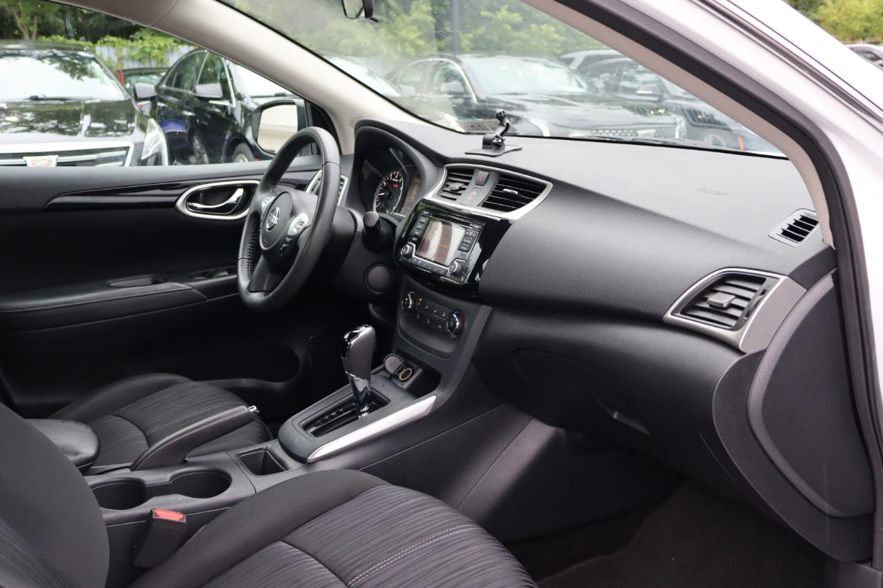Nissan Sentra  2017