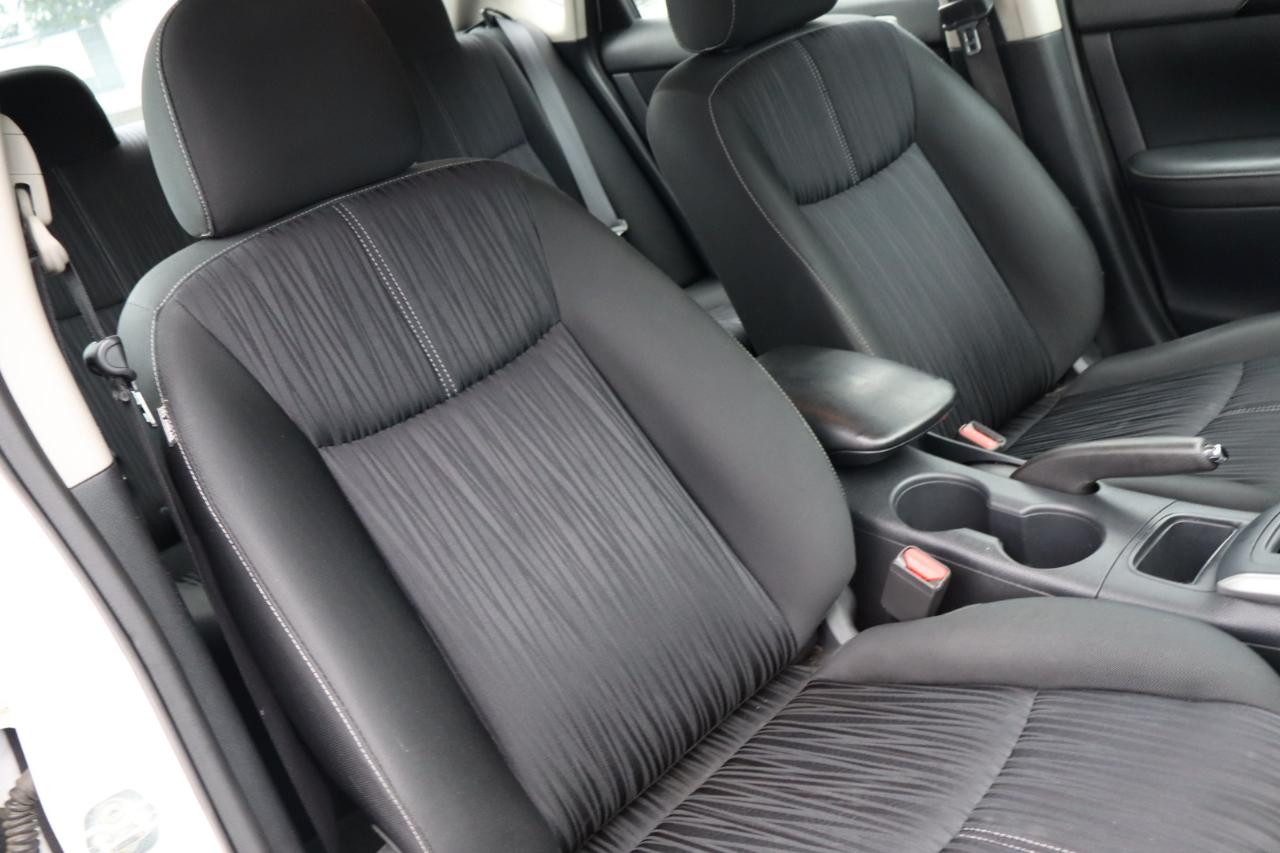 Nissan Sentra  2017